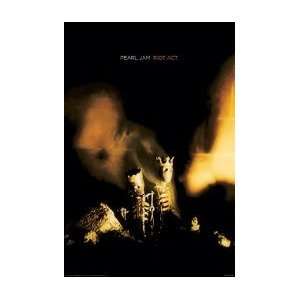  PEARL JAM Riot Act Music Poster