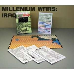  Millenium Wars Iraq Toys & Games