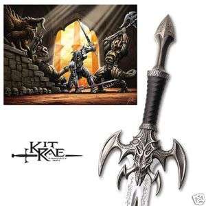 Kit Raes Limited Edition Exotath Sword  