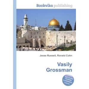 Vasily Grossman Ronald Cohn Jesse Russell  Books