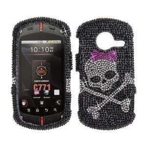   CASE SKIN 4 Casio GzOne Commando C771 Cell Phones & Accessories