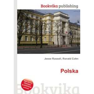  Polska Ronald Cohn Jesse Russell Books