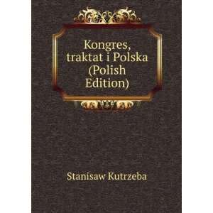   Polska (Polish Edition) Stanisaw Kutrzeba  Books