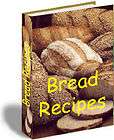 500 bread recipes includes all types breads 205 pgs if