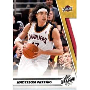   Varejao Cleveland Cavaliers In a Protective Screwdown Display Case