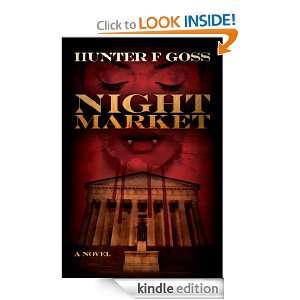 Night Market Hunter F. Goss  Kindle Store