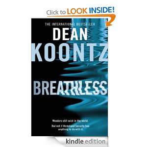 Start reading Breathless  