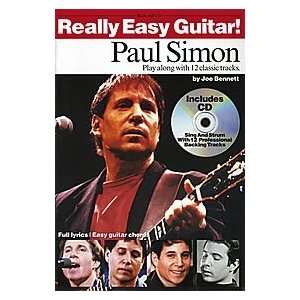  Paul Simon   Really Easy Guitar Musical Instruments