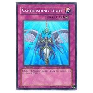 Yu Gi Oh   Vanquishing Light   Light of Destruction   #LODT EN089 