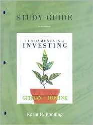   Investing, (0321482344), Karin B. Bonding, Textbooks   