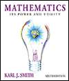   and Utility, (0534364551), Karl J. Smith, Textbooks   