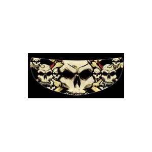   Sticker (111 Styles)   Frontiercycle (Free U.S. Shipping) (CROSSBONES