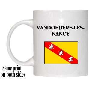  Lorraine   VANDOEUVRE LES NANCY Mug 