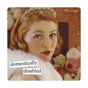  Domestically Disabled Magnet