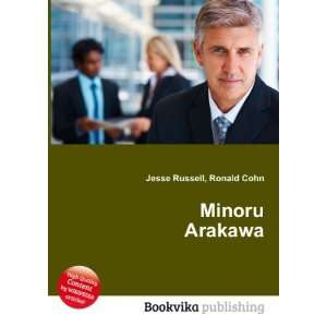  Minoru Arakawa Ronald Cohn Jesse Russell Books