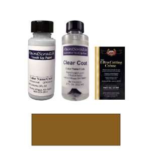  2 Oz. Gold Glow Poly Paint Bottle Kit for 1972 Ford All 