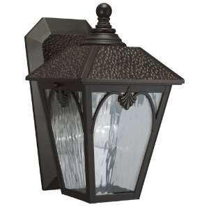   Bronze London Town Outdoor Wall Sconce from the London Town Collection