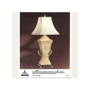  Harris Marcus Home HL6049P1 N / A Table Lamps