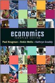 Economics European Edition, (0716799561), Paul Krugman, Textbooks 
