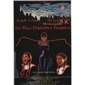  Two Orphan Vampires Movie Poster (11 x 17 Inches   28cm x 