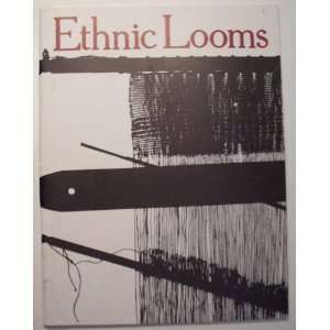   Looms (Craft Book) Caroline M Jorstad (Complied and Edited) Books