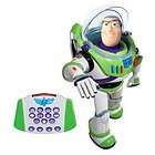 NEW Ultimate Buzz Lightyear Programmable Robot Disney Toy Story Voice 