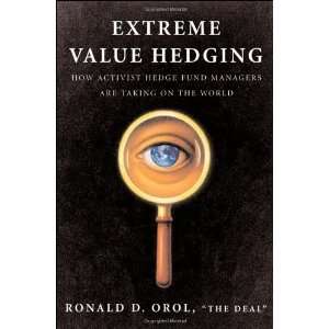  Extreme Value Hedging How Activist Hedge Fund Managers 