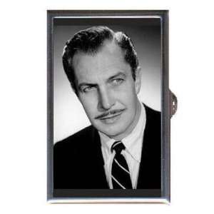  VINCENT PRICE HOLLYWOOD PHOTO Coin, Mint or Pill Box Made 
