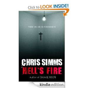 Hells Fire Chris Simms  Kindle Store