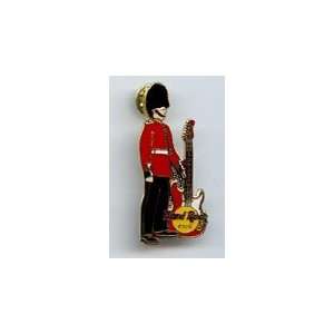  Hard Rock Cafe Pin 28952 London Royal Guard Everything 