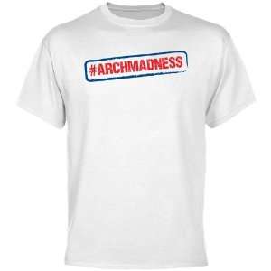  NCAA Missouri Valley 2012 Arch Madness Hashtag T Shirt 