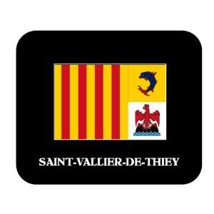    Cote dAzur   SAINT VALLIER DE THIEY Mouse Pad 