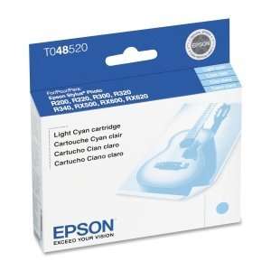  BRAND New Epson America Incorporated T0485 Cyan Ink 