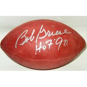  Signed Bob Griese Ball   B HOF90