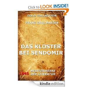   Edition) Franz Grillparzer, Joseph Meyer  Kindle Store