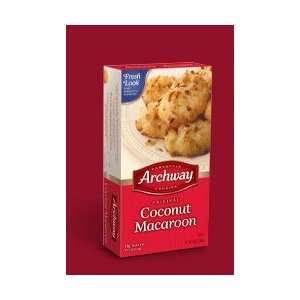 Archway Coconut Macaroons  Grocery & Gourmet Food