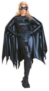 Womens Small Authentic Batgirl Costume   Ultra Supreme  