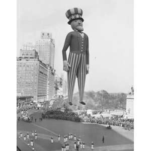  Uncle Sam  Thanksgiving Day Parade