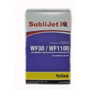  Sawgrass SubliJet IQ Epson WF30 / WF1100 Sublimation Ink 