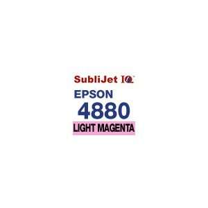  Light Magenta SubliJet IQ Sublimation Ink Cartridge for 