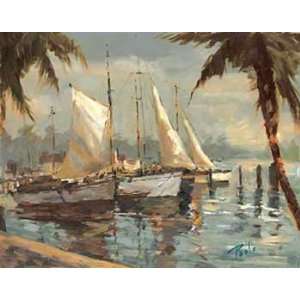  Enrique Bolo   Tropical Sail