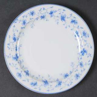 Arzberg BLUE FLOWERS Bread & Butter Plate 17813  