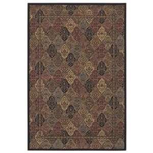  Shaw Woven Expressions Gold Regent Multi 10440 Traditional 