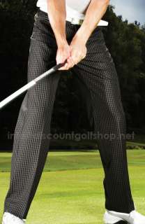 From the Funky Collection; the Amarilla Mens Trousers are lightweight 