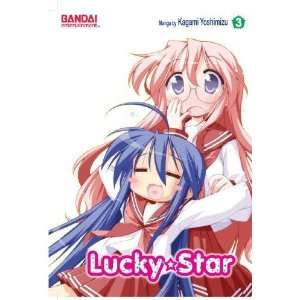  Lucky Star, Vol. 3 [Paperback] Kagami Yoshimizu Books