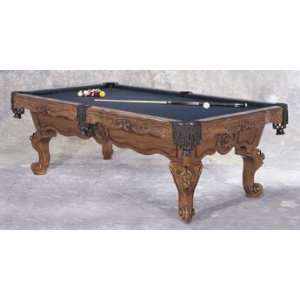    The C L Bailey 8 ft Guinevere Pool Table