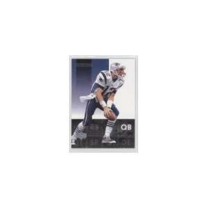  2002 Upper Deck Ovation #51   Tom Brady Sports 