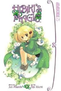    Hibikis Magic Volume 1 by Jun Maeda (key), TOKYOPOP  Paperback