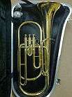 Amati ABH221 Baritone Horn   Lacquer (Made in the Czech
