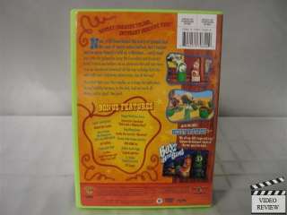 VeggieTales   The Ballad of Little Joe DVD 794051708229  
